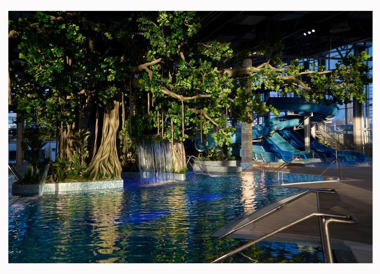 Amazonia Apartments Timişoara Eksteriør billede