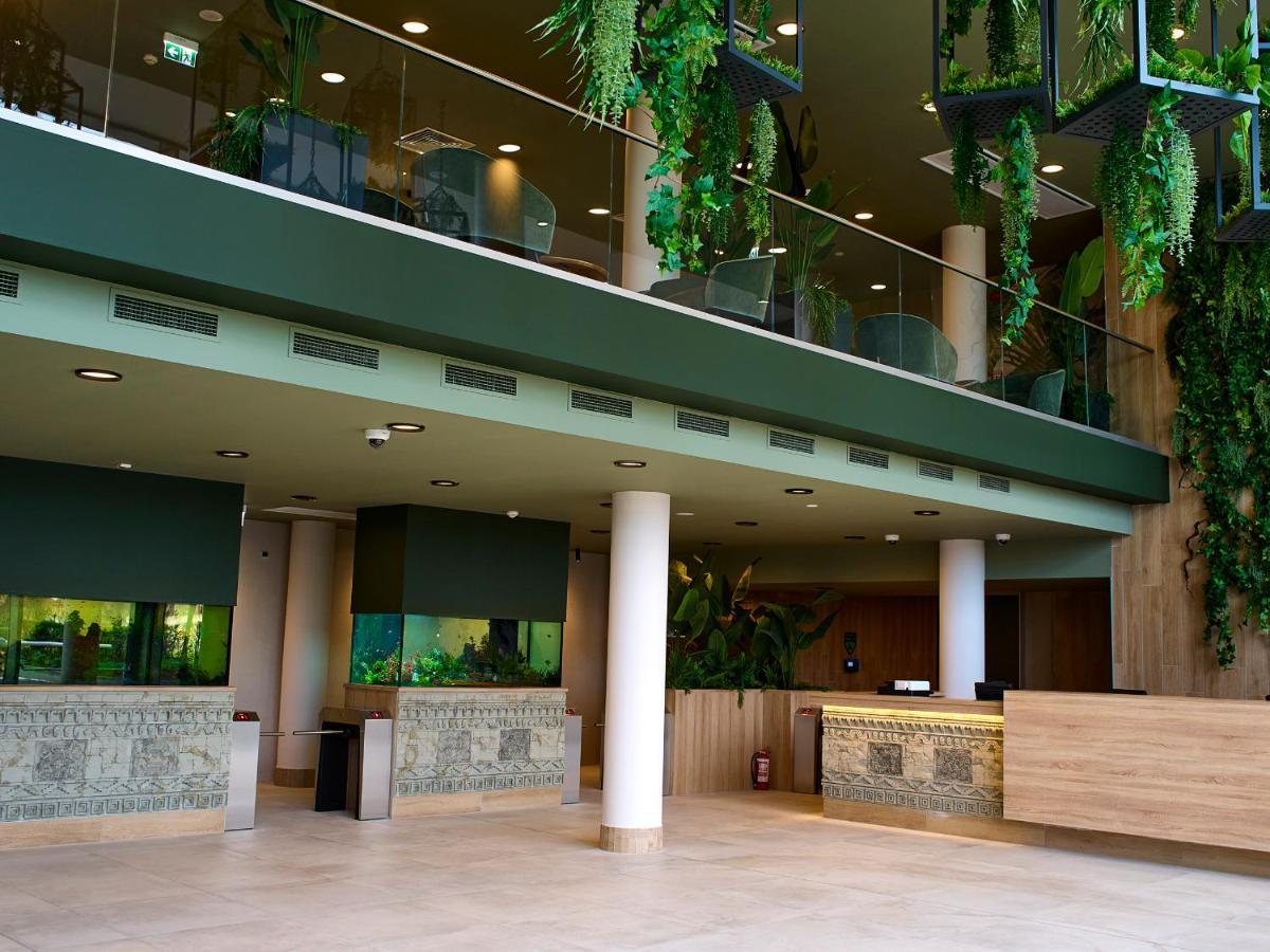 Amazonia Apartments Timişoara Eksteriør billede