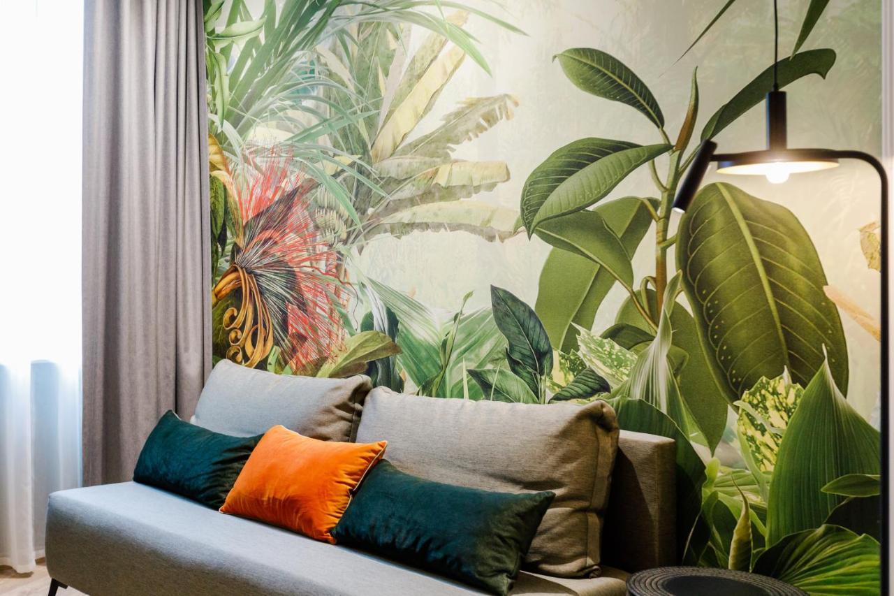 Amazonia Apartments Timişoara Eksteriør billede