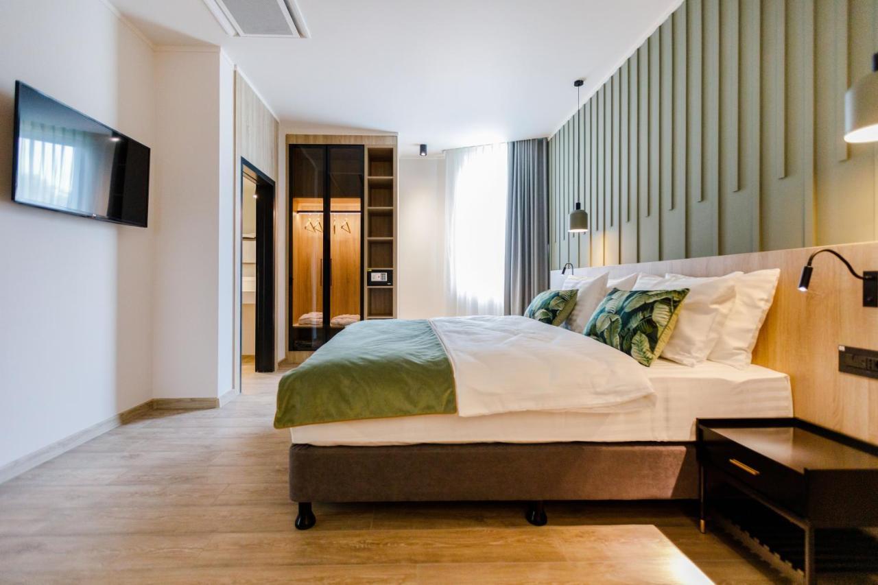 Amazonia Apartments Timişoara Eksteriør billede