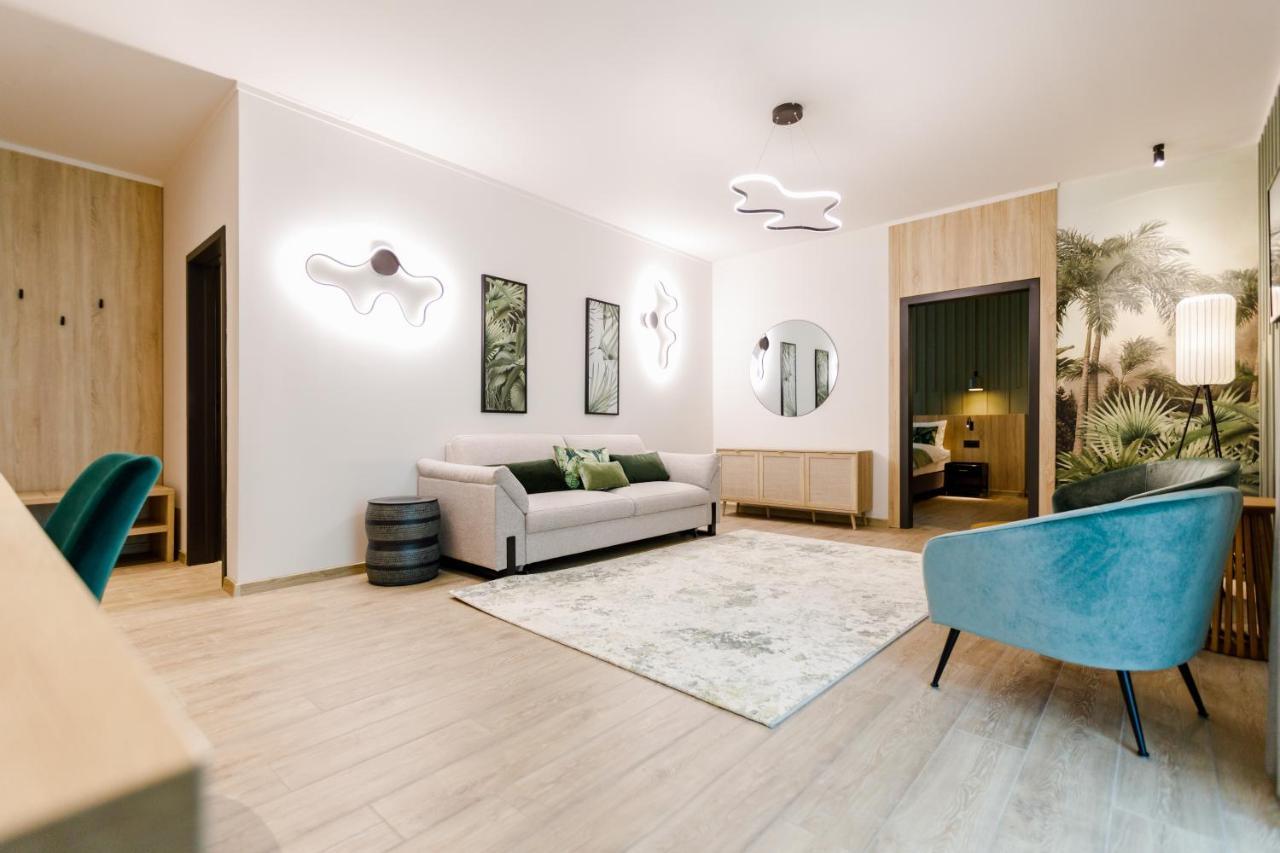 Amazonia Apartments Timişoara Eksteriør billede