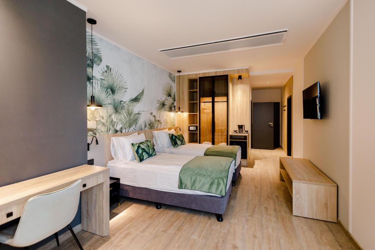 Amazonia Apartments Timişoara Eksteriør billede