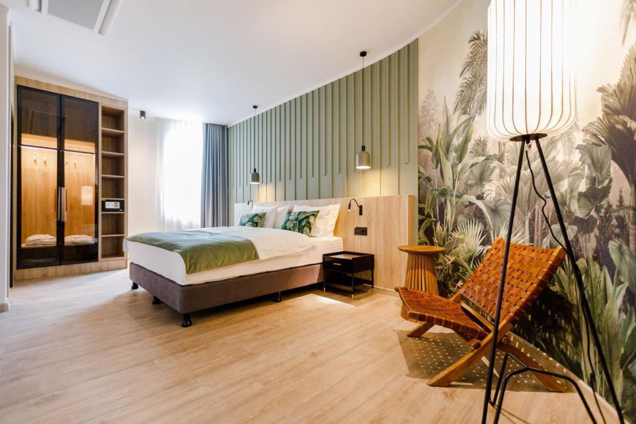 Amazonia Apartments Timişoara Eksteriør billede