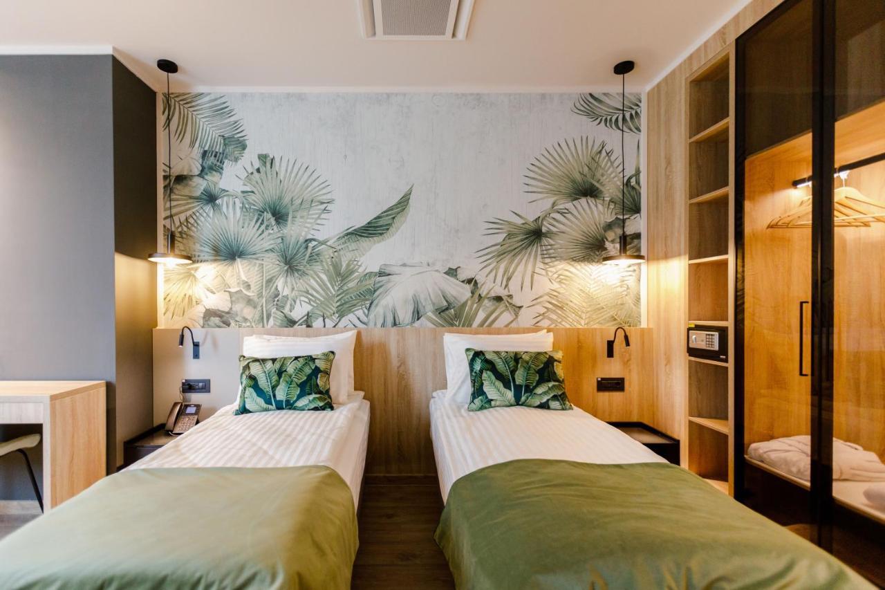 Amazonia Apartments Timişoara Eksteriør billede