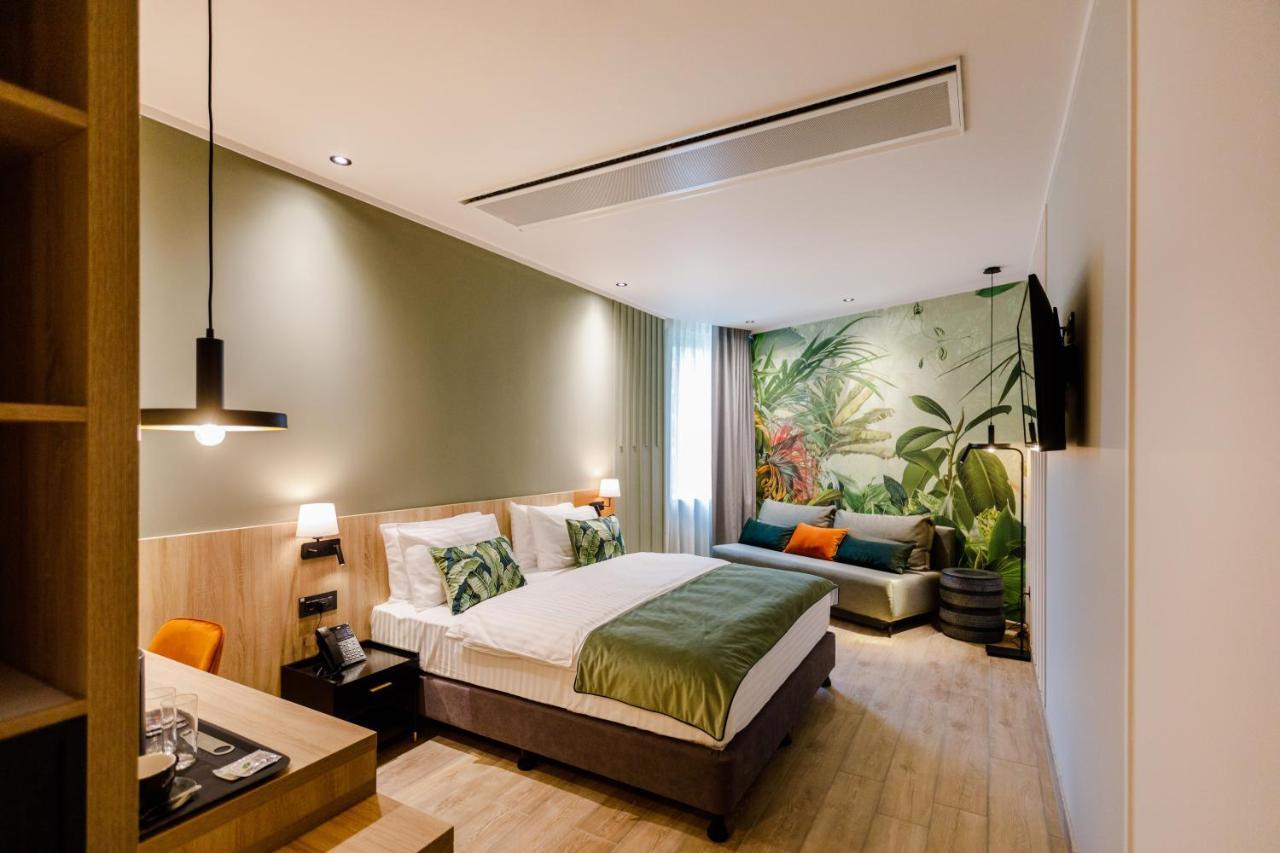 Amazonia Apartments Timişoara Eksteriør billede