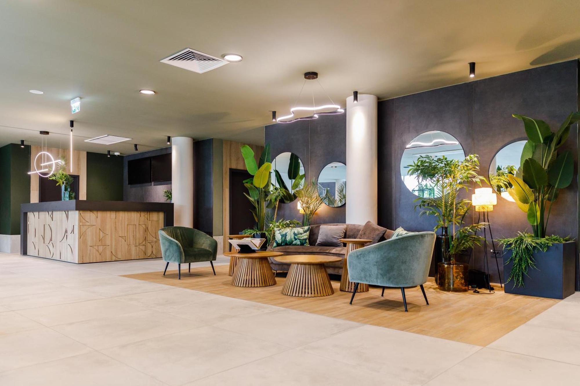 Amazonia Apartments Timişoara Eksteriør billede